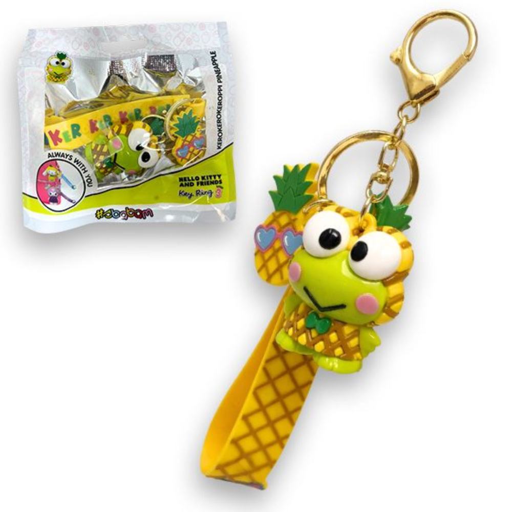 SBABAM - HELLO KITTY AND FRIENDS - KEY RING SERIES 3 
