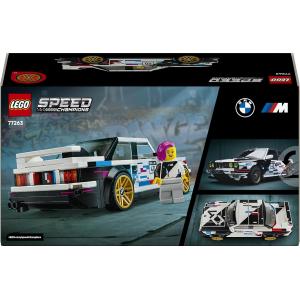 LEGO SPEED CHAMPIONS - BMW M3 (E30) 77263 