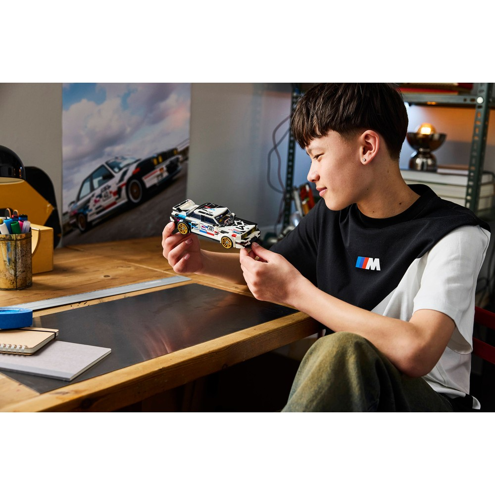 LEGO SPEED CHAMPIONS - BMW M3 (E30) 77263 
