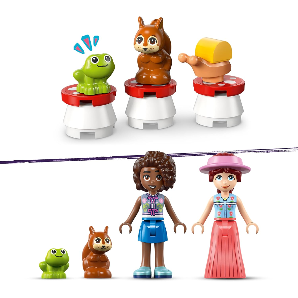 LEGO FRIENDS - Tea Party nella foresta 42690