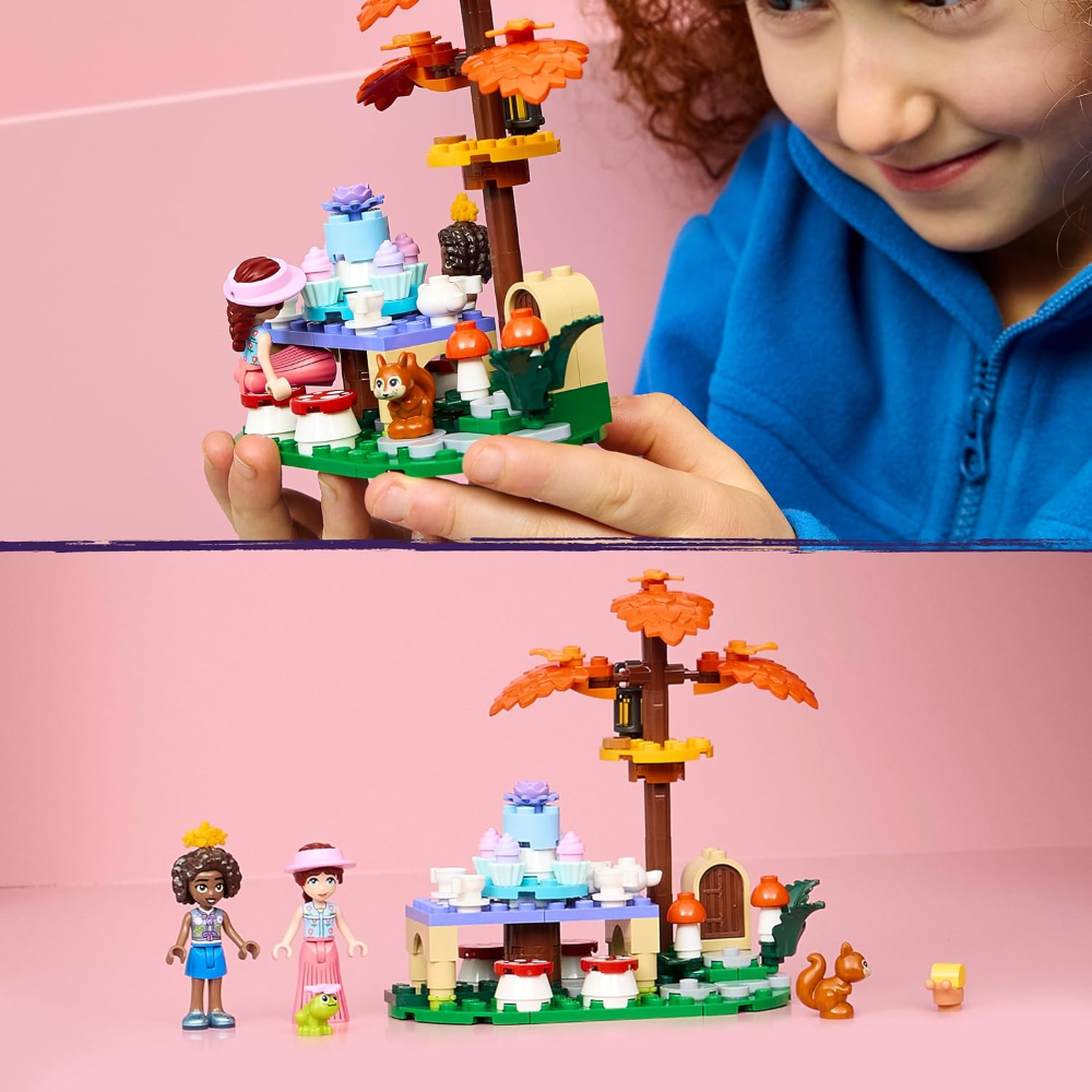 LEGO FRIENDS - Tea Party nella foresta 42690