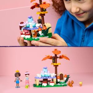 LEGO FRIENDS - Tea Party nella foresta 42690