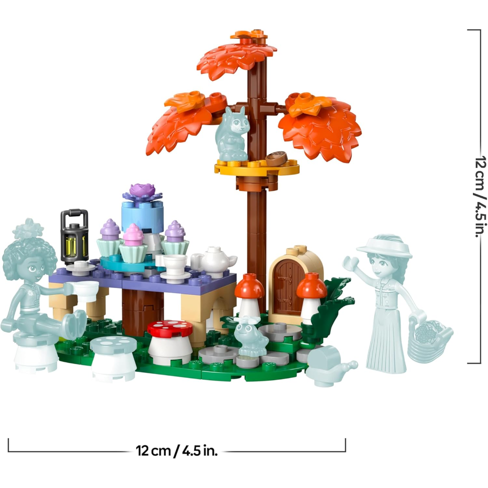 LEGO FRIENDS - Tea Party nella foresta 42690