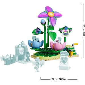 LEGO FRIENDS - Giostra delle tazze da tè Floreali 42702