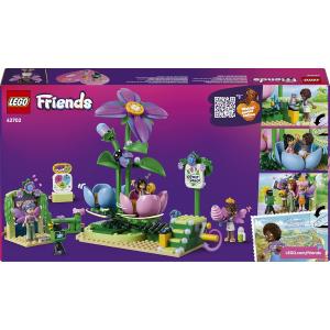 LEGO FRIENDS - Giostra delle tazze da tè Floreali 42702