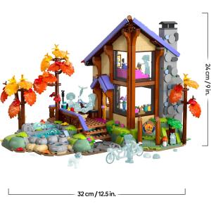 LEGO FRIENDS - Baita nella foresta autunnale 42705