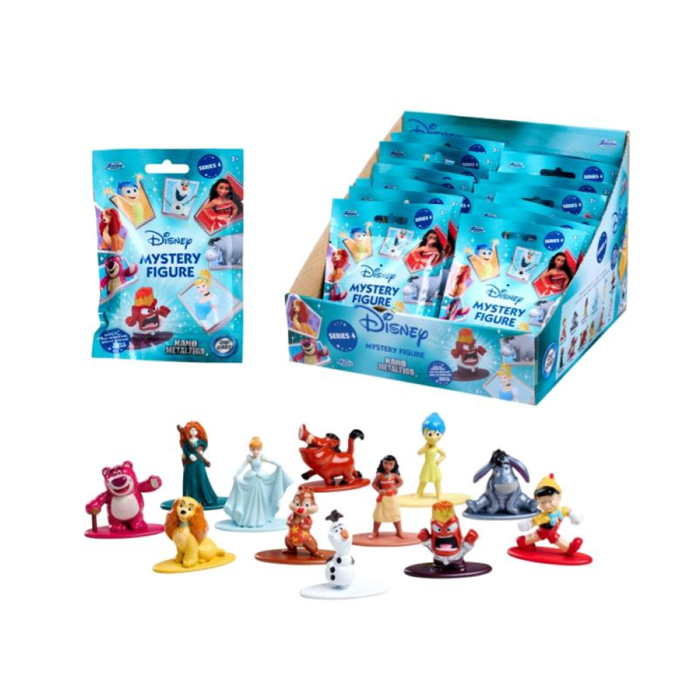SIMBA - JADA Disney Junior Blind Pack Nanofig 12-asst.
