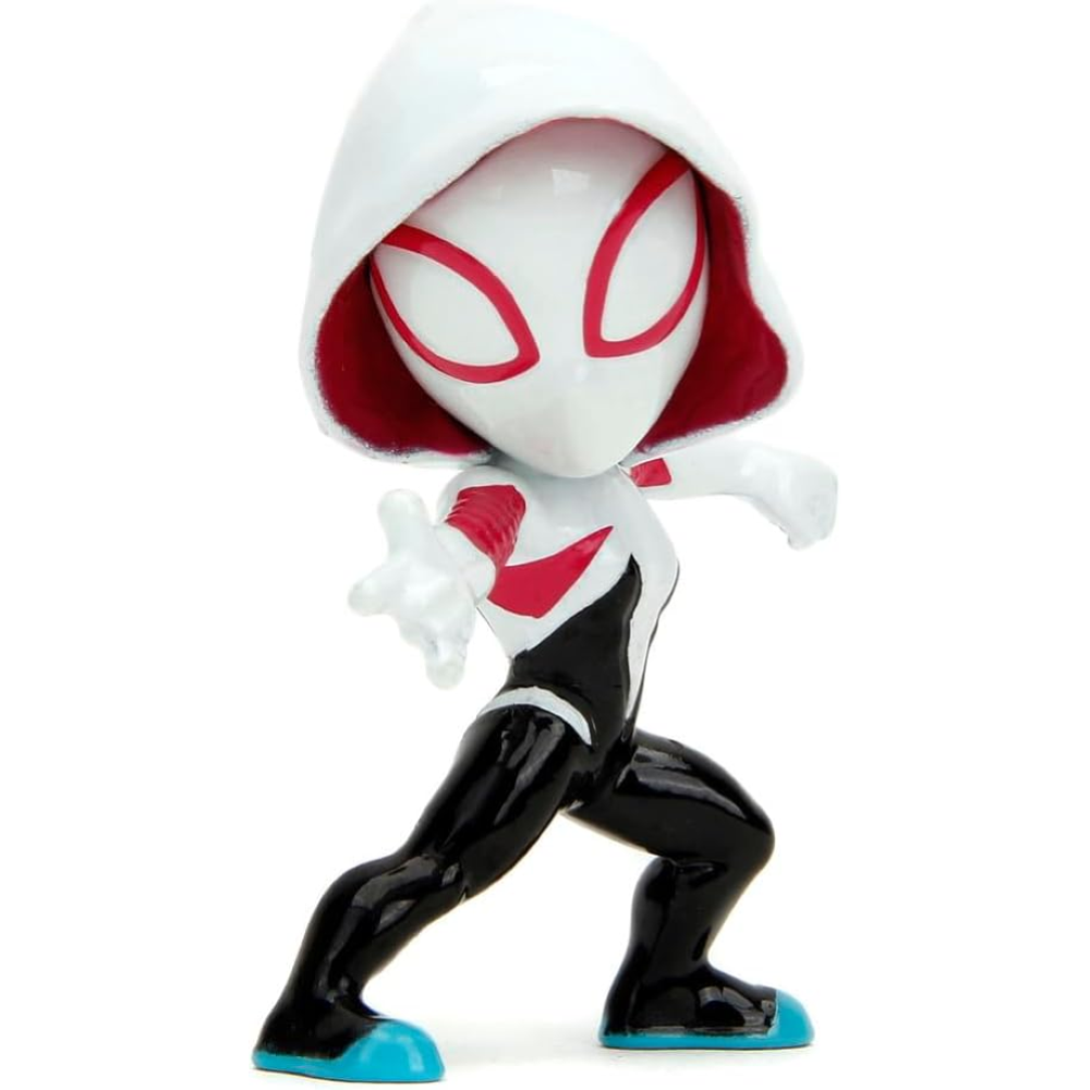 SIMBA - JADA Marvel Spiderman personaggi assortiti 6.5cm 3asst