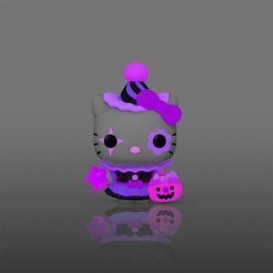 FUNKO POP SANRIO:HELLO KITTY - VINYL FIGURE 155 HELLO KITTY (SPOOKY) (GW) 9CM COC 94576