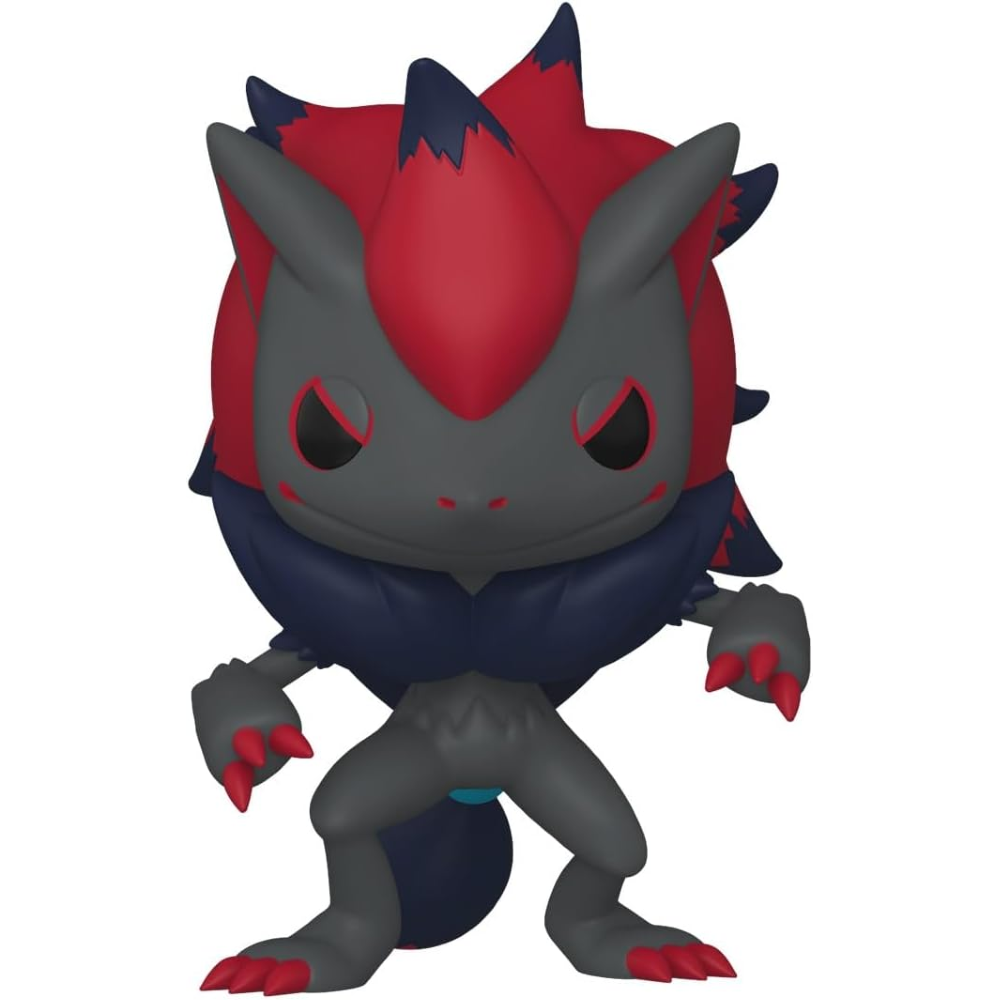 FUNKO POP POKEMON - VINYL FIGURE 1156 ZOROARK 9CM 