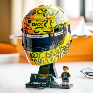 LEGO Editions Formula 1 - Casco McLaren Mastercard F1 Team Lando Norris 43023