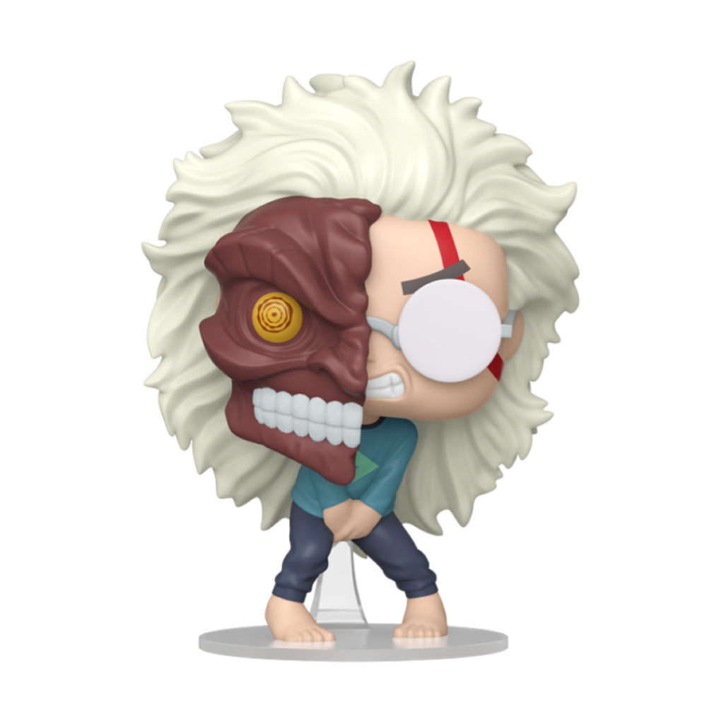 FUNKO POP DANDADAN S2 - VINYL FIGURE 2387 OKARUN (MID-TRANSFORMATION) 9CM - 95065
