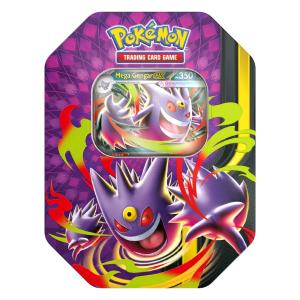 Pokemon - Tin da Collezione Mega Chiarodiluna 2026 (IT)