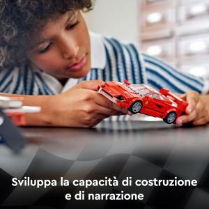 LEGO SPEED CHAMPIONS - Supercar Ferrari F40 76934 