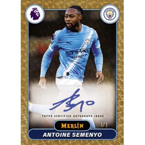 TOPPS - Premier League Merlin 2026 - Value Box (MAX 4 PER STORE) 11/06/2026 