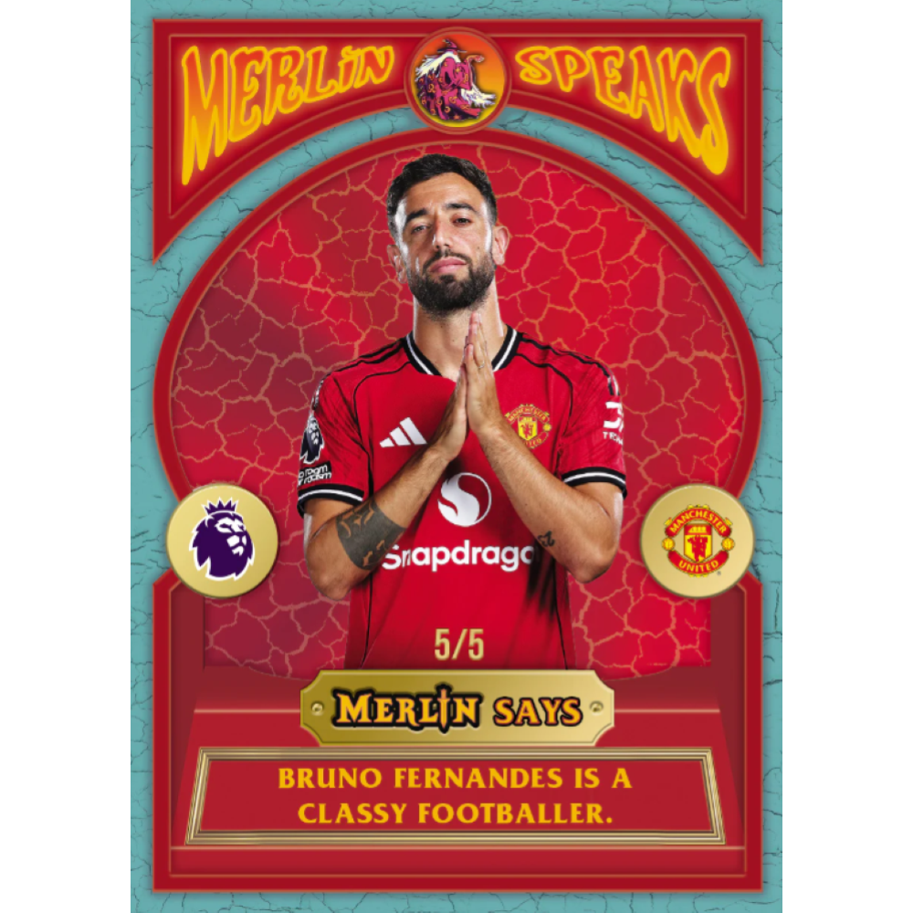 TOPPS - Premier League Merlin 2026 - Value Box (MAX 4 PER STORE) 11/06/2026 
