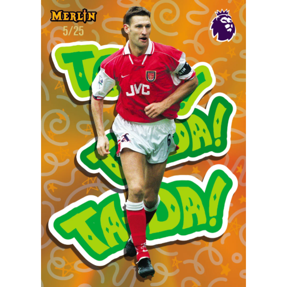TOPPS - Premier League Merlin 2026 - Value Box (MAX 4 PER STORE) 11/06/2026 