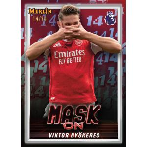 TOPPS - Premier League Merlin 2026 - Value Box (MAX 4 PER STORE) 11/06/2026 