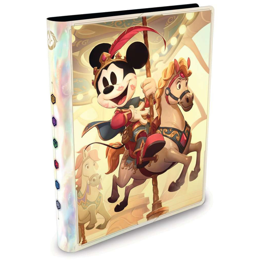 PREORDINE LORCANA - Disney Portfolio - TOPOLINO E MINNIE DI LEGGENDE 17/07/2026 (SCAD.17/06/2026)