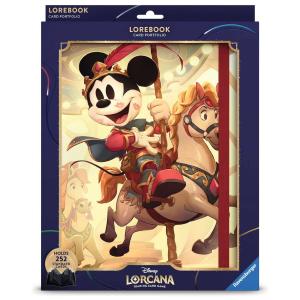 LORCANA - Disney Portfolio - TOPOLINO E MINNIE DI LEGGENDE 17/07/2026 (SCAD.17/06/2026)
