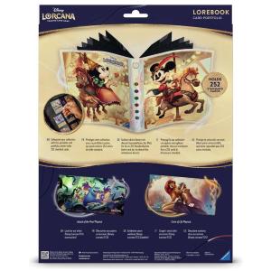 LORCANA - Disney Portfolio - TOPOLINO E MINNIE DI LEGGENDE 17/07/2026 (SCAD.17/06/2026)