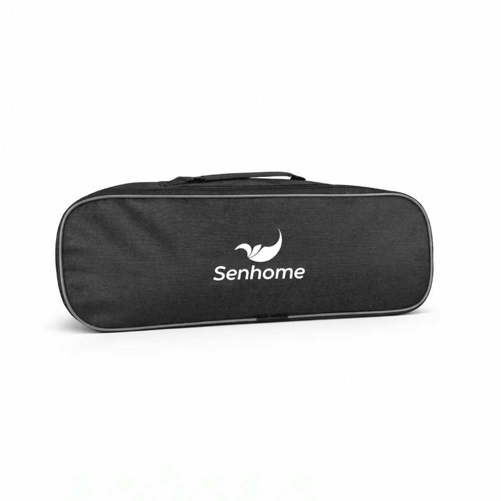 TECHMADE - SENHOME MINI ASPIRAPOLVERE PORTATILE DA AUTO SN-LT113C
