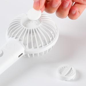 TECHMADE - SENHOME MINIVENTOLA USB PORTATILE PER RINFRESCARSI OVUNQUE