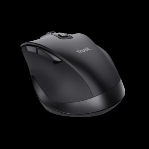 TRUST MOUSE WIRELESSF - FYDA Mouse wireless ricaricabile