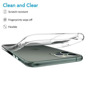 TPU CLEAR COVER SAMSUNG GALAXY S26 FE