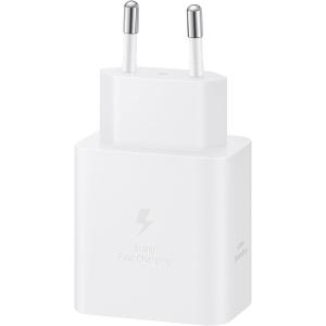 SAMSUNG 45W CHARGER TYPE-C - SUPER FAST CHARGER  EP-T4511NWEGEU WHITE