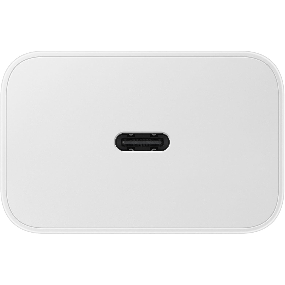 SAMSUNG 45W CHARGER TYPE-C - SUPER FAST CHARGER  EP-T4511NWEGEU WHITE