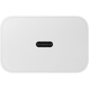 SAMSUNG 45W CHARGER TYPE-C - SUPER FAST CHARGER  EP-T4511NWEGEU WHITE