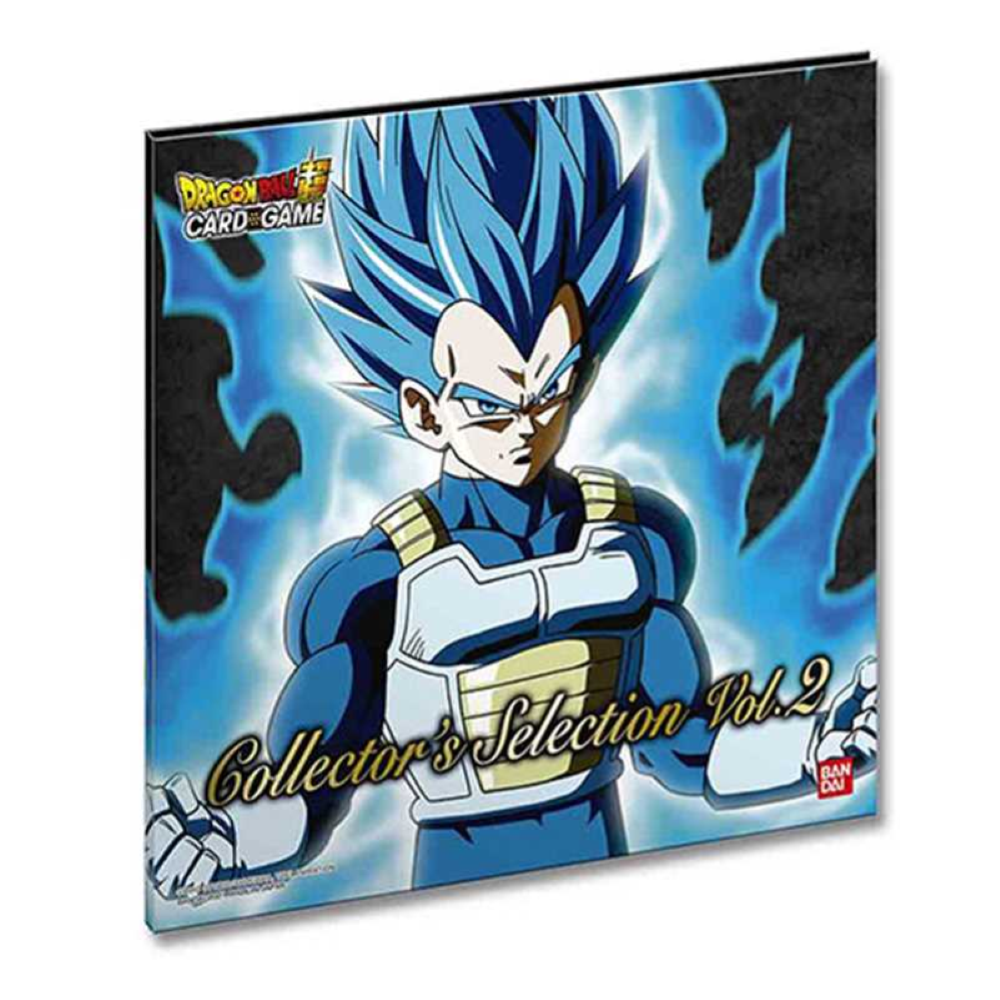 BANDAI Dragon Ball Super Collector's Selection Vol.2 
