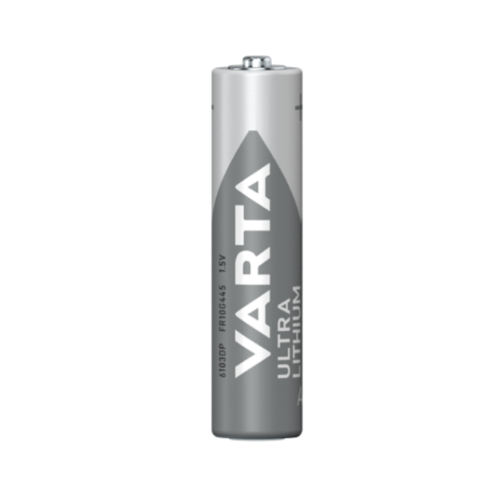 VARTA PILA AAA MINISTILO  ULTRA LITHIUM  BL2  