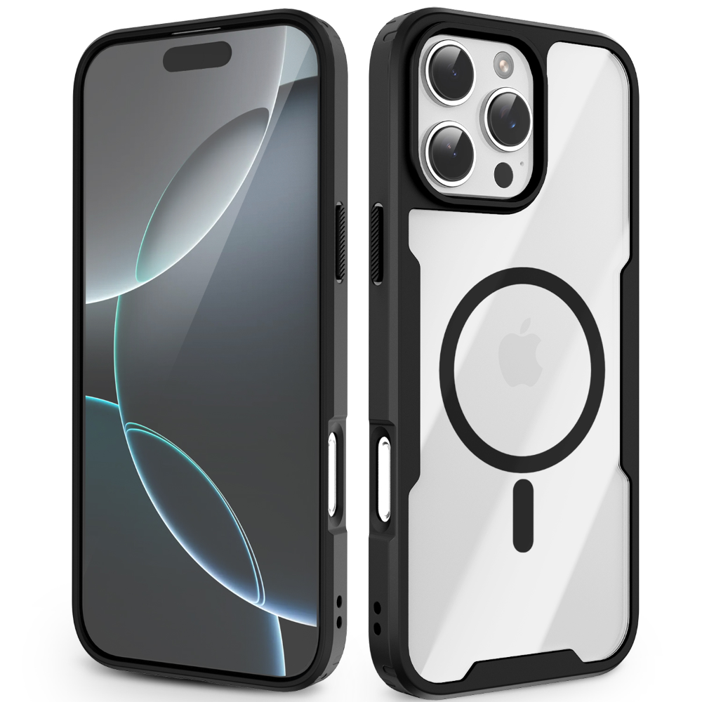 NEWTOP CV75 COVER MAGSAFE GUARD APPLE IPHONE 16 PRO MAX