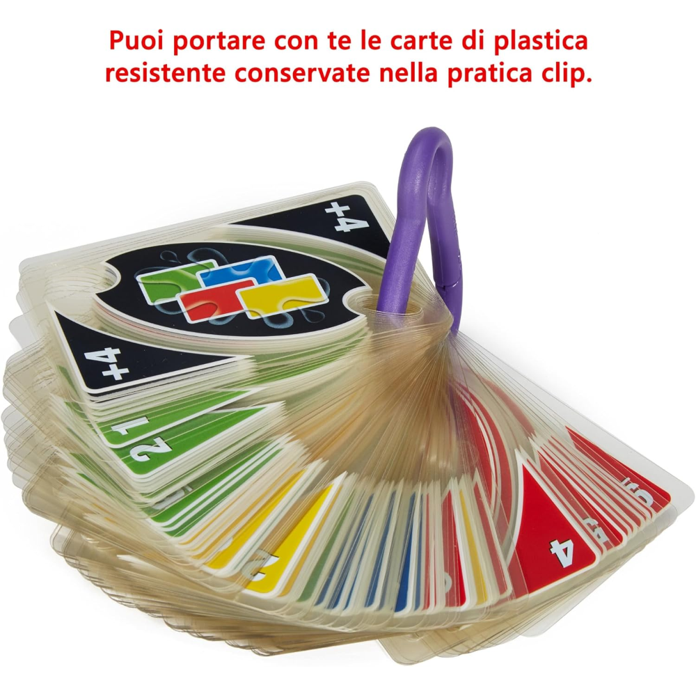CARTE UNO H2O P1703