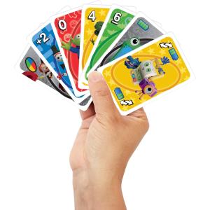 CARTE UNO - Toy Story 5 - JLN03