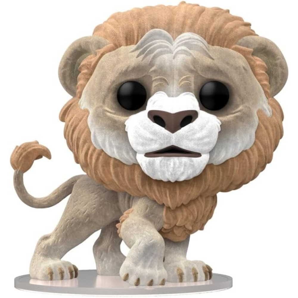 FUNKO POP WICKED - VINYL FIGURE 1930 COWARDLY LION 9CM (EXC)(FL)