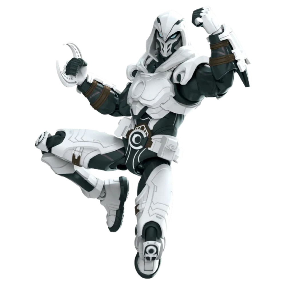 Blokees - Marvel Rivals - Champion Class 10 - 81121 Moon Knight Model Kit 