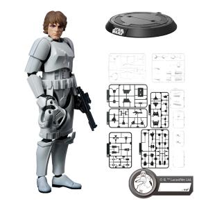 Blokees - Star Wars - Champion Class 04 - 75804 Luke Skywalker - A New Hope . Disguise Versione Model Kits 