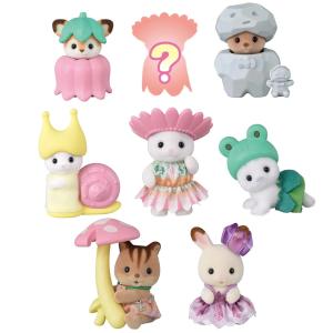 Sylvanian Families - Bustine baby - Fate dei boschi 5872