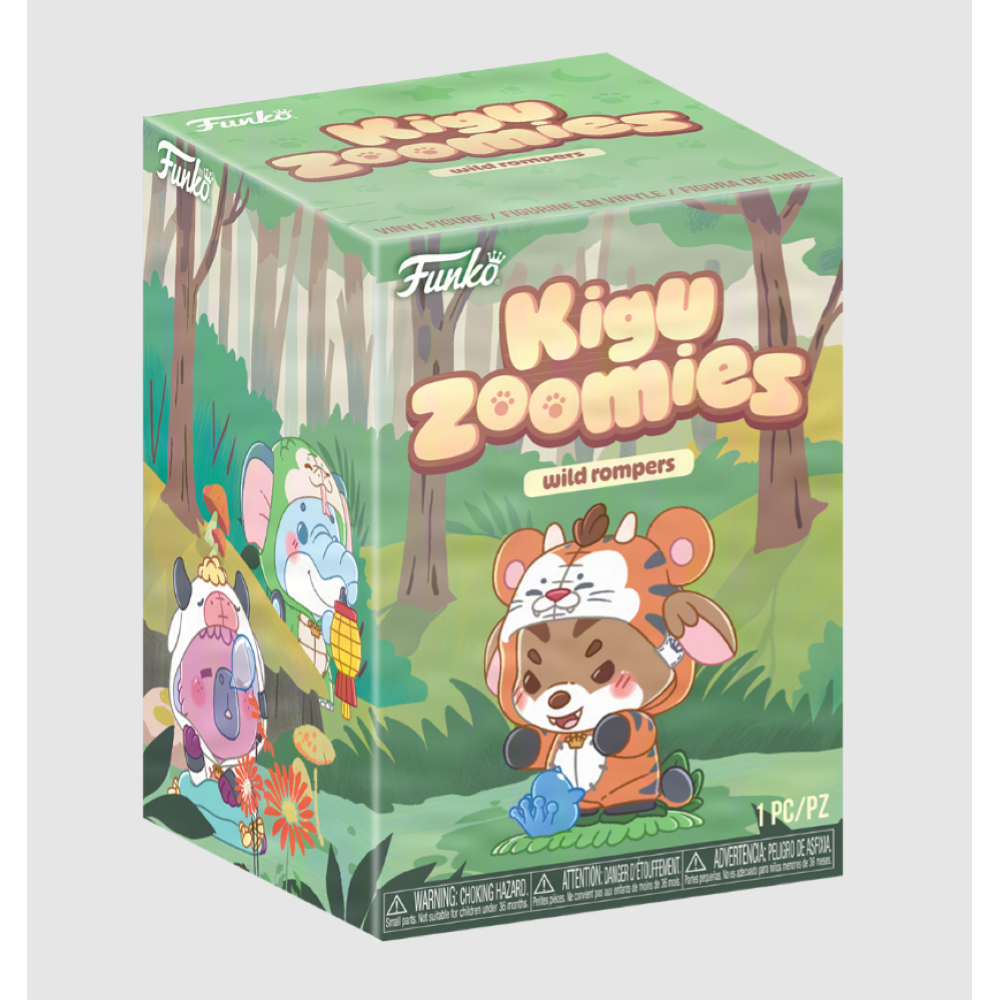 PREORDINE FUNKO BLIND BOX - KIGUZOOMIES: ZODIAC PALS *FINE GIUGNO
