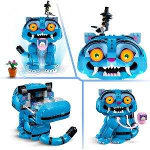 LEGO KPop Demon Hunters - Derpy Tiger and Sussie Bird 72537 