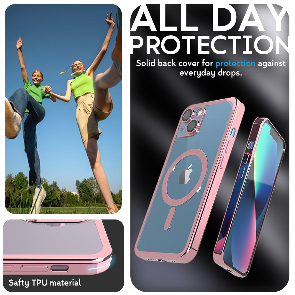 NEWTOP CV33 COVER CROMO RINGS SAMSUNG GALAXY S26 FE