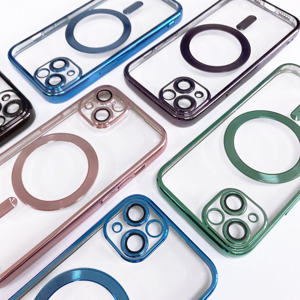 NEWTOP CV33 COVER CROMO RINGS SAMSUNG GALAXY S26 FE