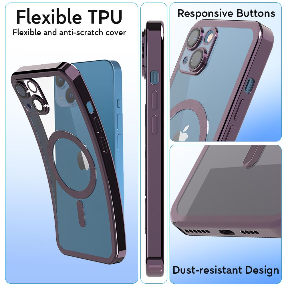 NEWTOP CV33 COVER CROMO RINGS SAMSUNG GALAXY S26 FE