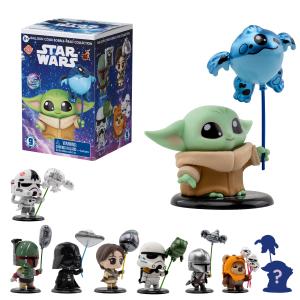 YuMe Blind Box - Cosbi - Star Wars Balloon Cosbi Figurines - PDQ (8 Units) 15617 