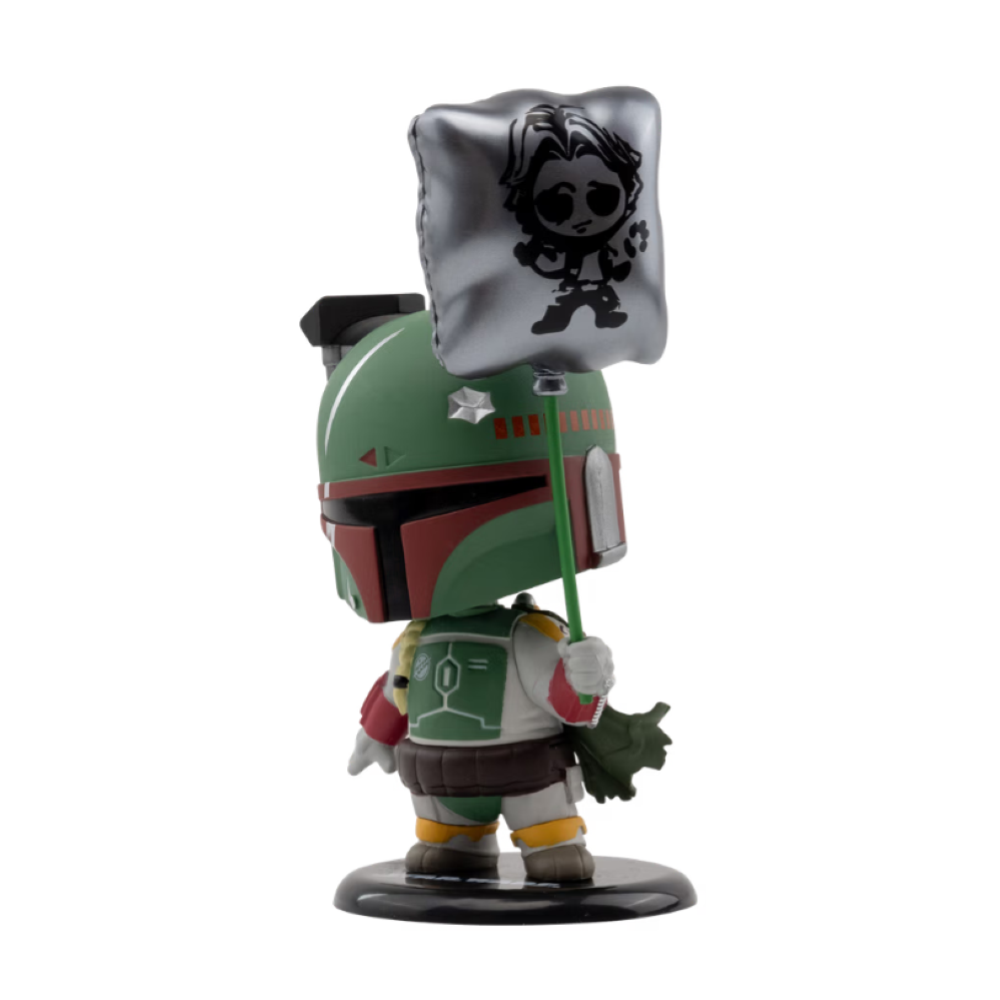 YuMe Blind Box - Cosbi - Star Wars Balloon Cosbi Figurines - PDQ (8 Units) 15617 