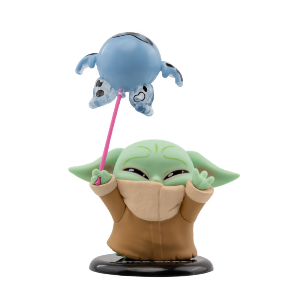 YuMe Blind Box - Cosbi - Star Wars Balloon Cosbi Figurines - PDQ (8 Units) 15617 