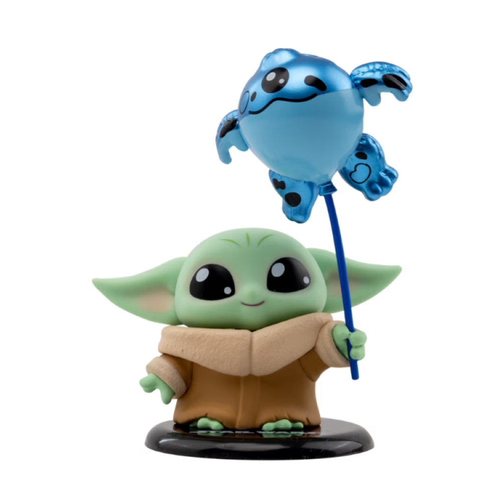 YuMe Blind Box - Cosbi - Star Wars Balloon Cosbi Figurines - PDQ (8 Units) 15617 